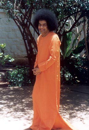 Beloved Bhagawan Sri Sathya Sai Baba